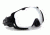Coleman VisionHD 1080p HD / 5.0 MP Wearable POV Digital Camera &amp; Video Snow Goggles, Black G9HD-SKI