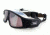 Coleman VisionHD 1080p HD / 5.0 MP Wearable POV Digital Camera &amp; Video Underwater Goggles, Black G7HD-SWIM