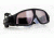 Coleman VisionHD 1080p HD / 5.0 MP Wearable POV Digital Camera &amp; Video Underwater Goggles, Black G7HD-SWIM