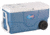 Coleman Xtreme 5 - 62 Quart Wheeled Cooler, Blue, Holds 85 Cans 6262A748