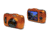 Coleman Xtreme4 20.0 MP / 1080p HD / 4X Optical Zoom Underwater Digital &amp; Video Camera, Waterproof to 33 ft, Orange C30WPZ-O