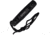 Colonial Auto Ranger Button Lock Automatic Folding Knives 2.75in, Black Finish Stainless Tanto Blade, Black Handle, COL108