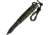 Colonial Auto Ranger Button Lock Automatic Folding Knives 2.75in, Black Oxide Coated Partially Serrated Stainless Tanto Blade, Mossy Oak Camo Handle, COL114
