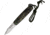 Colonial Auto Ranger Button Lock Automatic Folding Knives 2.75in, Satin Finish Partially Serrated Stainless Tanto Blade, Mossy Oak Camo Polymer Handle, COL115