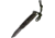 Colonial Auto Ranger Button Lock Automatic Folding Knives 2.75in, Black Oxide Coated Stainless Tanto Blade, Mossy Oak Camo Polymer Handle, COL116