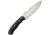 Colonial Defiant E.T.A.G. Fixed Blade Knife, 6in, 154CM Steel, Drop Point, Black, Micarta Handle, 400