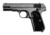 Colt 1908 Pistol, .380 ACP, 3.75 in barrel, blued finish steel frame, black checkered rubber grip, blowback operated semi-auto, fixed blade and notch, type iii, 7 round magazine, 1908-1-FRRMPG