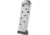 Colt 1911 Govt/Commander Handgun Magazine Stainless with Base Pad .45 ACP 8/rd 2E49049F, CXSP300555RP