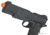 Colt 1911 Rail Gun CO2 Blowback Full Metal, Black 180524