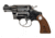 Colt Agent Revolver, .38 Special, 2 in barrel, aluminum alloy frame, checkered walnut w/medallion grip, revolving chamber, blade front, grooved rear, first edition, 6 round cylinder, Agent-2-FRRMPG