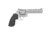 Colt Anaconda Revolver, .44 Remington Magnum, 6in Barrel, Adjustable Standard, Stainless Frame, Rubber Grip, 6 Round Cylinder, ANACONDA-SP6RTS