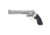 Colt Anaconda Revolver, .44 Remington Magnum, 8in Barrel, Green Front Fiber Optic Sight, Stainless Frame, Rubber Grip, 6 Round Cylinder, ANACONDASP8RFT