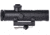Colt AR-15 4x21mm 35mm Tube Carry Handle Rifle Scope, Fixed Focal Plane, Fine Duplex Reticle, Matte Black, RETRO4X-COLT