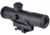 Colt AR-15 4x21mm 35mm Tube Carry Handle Rifle Scope, Fixed Focal Plane, Fine Duplex Reticle, Matte Black, RETRO4X-COLT