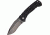 Colt Black G10 Linerlock CT600