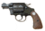 Colt Cobra Revolver, .38 Special, 2 in barrel, anodized aluminum frame, checkered walnut grip, revolving chamber, fixed blade and notch, first issue, blued finish, 6 round cylinder, Cobra-38-3-FRRMPG