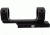 Colt Competition Integral-Base Scope Mount, 30mm Colt Logo 105565