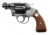 Colt Detective Special Revolver, .38 Special, 2 in barrel, blued finish steel frame, walnut grip, revolving chamber, fixed blade and notch, first issue, round butt, 6 round cylinder, DTSP-38-7-FRRMPG