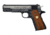Colt Government Pistol, .45 ACP, 5 in barrel, blued carbon steel frame, checkered rosewood grip, recoil operated semi-automatic, GI combat, mk iv series 70, 7 round magazine, GVMT-4-FRRMPG
