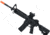 Colt Licensed Sportsline M4 RIS Flat Top Rail AEG, Black, Large, 180896/QL006S-B
