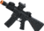 Colt Licensed Sportsline M4 Stubby Full Stock w/CNC RIS AEG, Black, Large, 180897 / QL008S-B