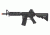 M4 CQB Full Metal Railed AEG, Black