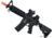 Colt M4 CQB Full Metal Railed AEG, Black 18975