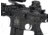 Colt M4 CQB Full Metal Railed AEG Black 18975