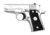 Colt Mustang Pistol, .380 ACP, 2.75 in barrel, stainless steel frame, black composite grip, recoil operated semi-automatic, fixed combat, 6 round magazine, Mustang-1-FRRMPG