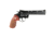 Colt Python TALO Revolver, .357 Magnum/.38 Special, 6in Barrel, Fixed, Blued Frame, Wood Grip, 6 Round Cylinder, PYTHONB6WBBTLS