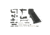 Colt AR-15/M4 Lower Parts Kit, Black, SPK99501