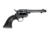 Colt Single Action Army Revolver, .38 Special, 5.5 in barrel, color case blued steel frame, Double Eagle black composite grip, revolving chamber, fixed blade front, fixed rear, 6 round cylinder, SAA-38-2-FRRMPG