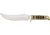 Colt Stag Skinner Fixed Blade Knife, 8.625in, Skinner Blade, Stag Handle CT818