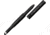 Colt Tactical Pen/Stylus/Light, Grooved Black Aluminum CT3039