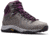 Columbia 100MW Titanium Outdry Hiking Boots - Womens, Ti Grey Steel, Black Cherry, Medium, 10, 1867861033-10