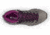 Columbia 100MW Titanium Outdry Hiking Boots - Womens, Ti Grey Steel, Black Cherry, Medium, 10, 1867861033-10