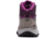 Columbia 100MW Titanium Outdry Hiking Boots - Womens, Ti Grey Steel, Black Cherry, Medium, 10, 1867861033-10