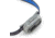 Columbia 25 Lumen Mini Headlamp, Gray/Graphite/Blue, 50040