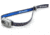 Columbia 25 Lumen Mini Headlamp, Gray/Graphite/Blue, 50040