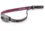 Columbia 25 Lumen Mini Headlamp, Gray/Graphite/Pink, 50041