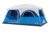 Columbia 8 Person Mammoth Creek Cabin Tent, Blue/Dark Blue/Graphite/Gray/Orange, 30639