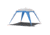 Columbia 8x8 Sun Shade, Blue, 50050