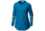 Columbia Along the Gorge Printed Crew, Lagoon, 3X - Womens, 1803442457-3X