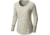 Columbia Along the Gorge Thermal Henley Long Sleeve Top - Women's-Chalk-X-Small