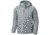 Columbia Alpha Trail Down Hooded Jacket - Mens, Soft Metal, Large, 1823151385-L