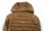 Columbia Altitude Tracker Hooded Jacket, Bright Copper Brushed Marble, XL - Womens, 1798381841-XL