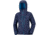 Columbia Altitude Tracker Hooded Jacket, Rich Wine, 1X - Womens, 1798382624-1X