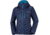 Columbia Altitude Tracker Hooded Jacket, Rich Wine, 1X - Womens, 1798382624-1X
