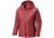 Columbia Altitude Tracker Hooded Jacket - Womens, Rich Wine, Extra Large, 1798381624-XL
