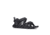 Columbia Ankle 2 Strap Sandal - Mens, Black/Ti Grey, 9, 1907061-010-9